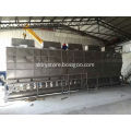 Feed Enzyme Granule Continuous Boiling Dryer